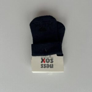 Дитячі шкарпетки Biness Sox ,  чорні, розмір (0-6 міс)