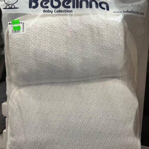 Набір у коляску Bebelinna Baby Collection (подушка та легкий плед-ковдра), Туреччина