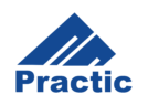 practic logo без фону