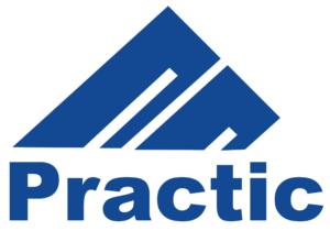 practic logo без фону