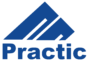 practic logo без фону